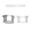 4pcs Heavy Duty Invisible Bed Sheet Clips Anti-run Bed Sheet Holder  Home Supplies