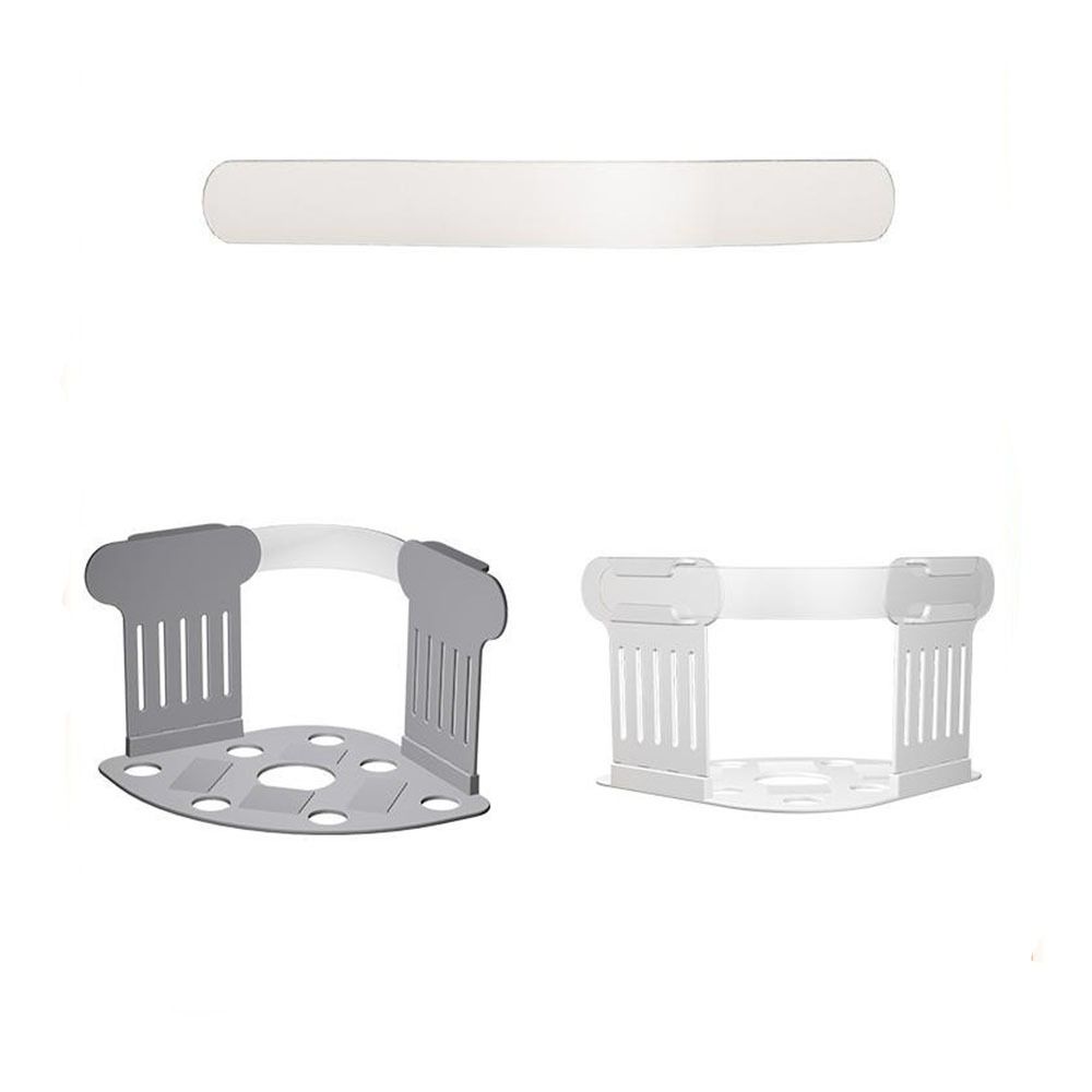 4pcs Heavy Duty Invisible Bed Sheet Clips Anti-run Bed Sheet Holder  Home Supplies