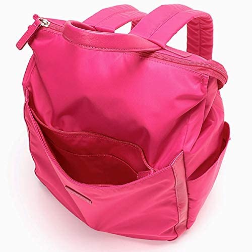 New Clean Series Backpack Green [Isaac] Y91-10-03 Women's