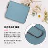 Belleza Eterna Women's Bifold Wallet, Certified Genuine Leather, Anti-Skimming, Compact and Lightweight, with Coin Purse and Card Slots, Perfect as a