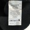 carhartt Long Sleeve Half Zip Sweatshirts M Charcoal Men's Used