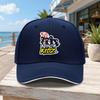 Unisex Ninja Kidz TV Sandwich Baseball Cap  Street Fashion Casual Sports Dad Hat for Kids  Adults