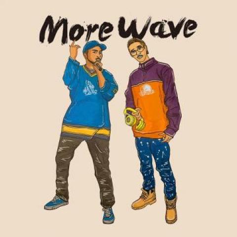 

10inch Record DENGARYU - More Wave EP JS10S015 Mary Joy/Jet Se 2020 Japan Rap & Hip-Hop/R&B