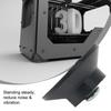 Foot Pad Air Compressor Accessories Black Components