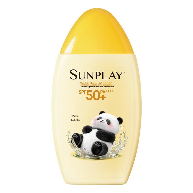 Mentholatum Sunplay Kids Sunscreen Lotion