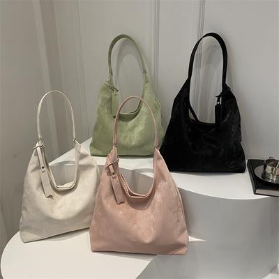 Sacs pour femmes, nouveaux sacs à bandoulière tendance et à la mode, sacs fourre-tout de grande capacité, beaux sacs seau à bandoulière pour les déplacements