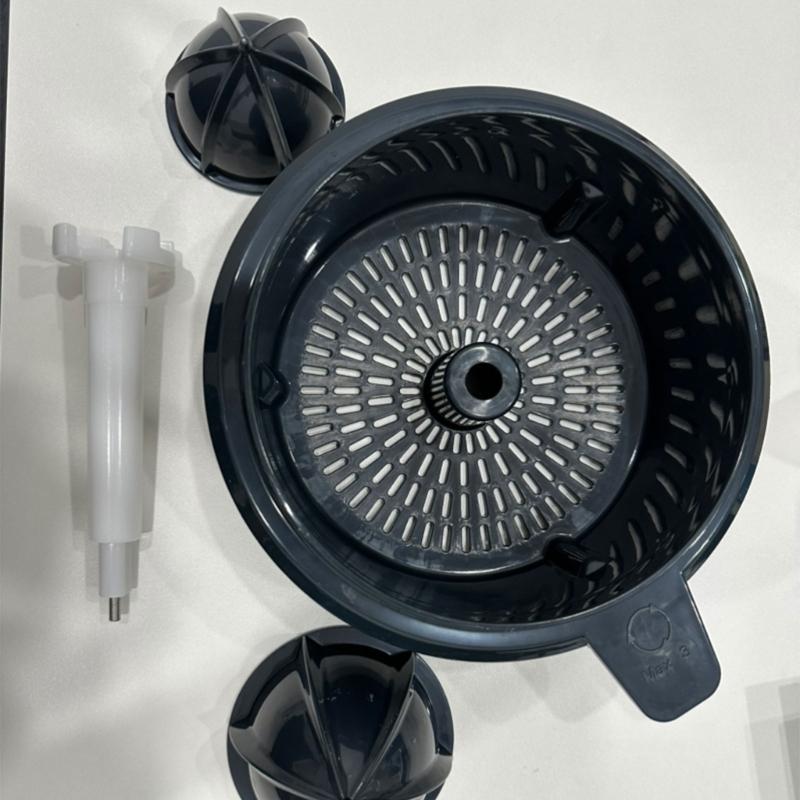 Juicing Attachment Juicing Machine Part Orange Juice Attachment Plastic Juicing Accessories for TM5/TM6