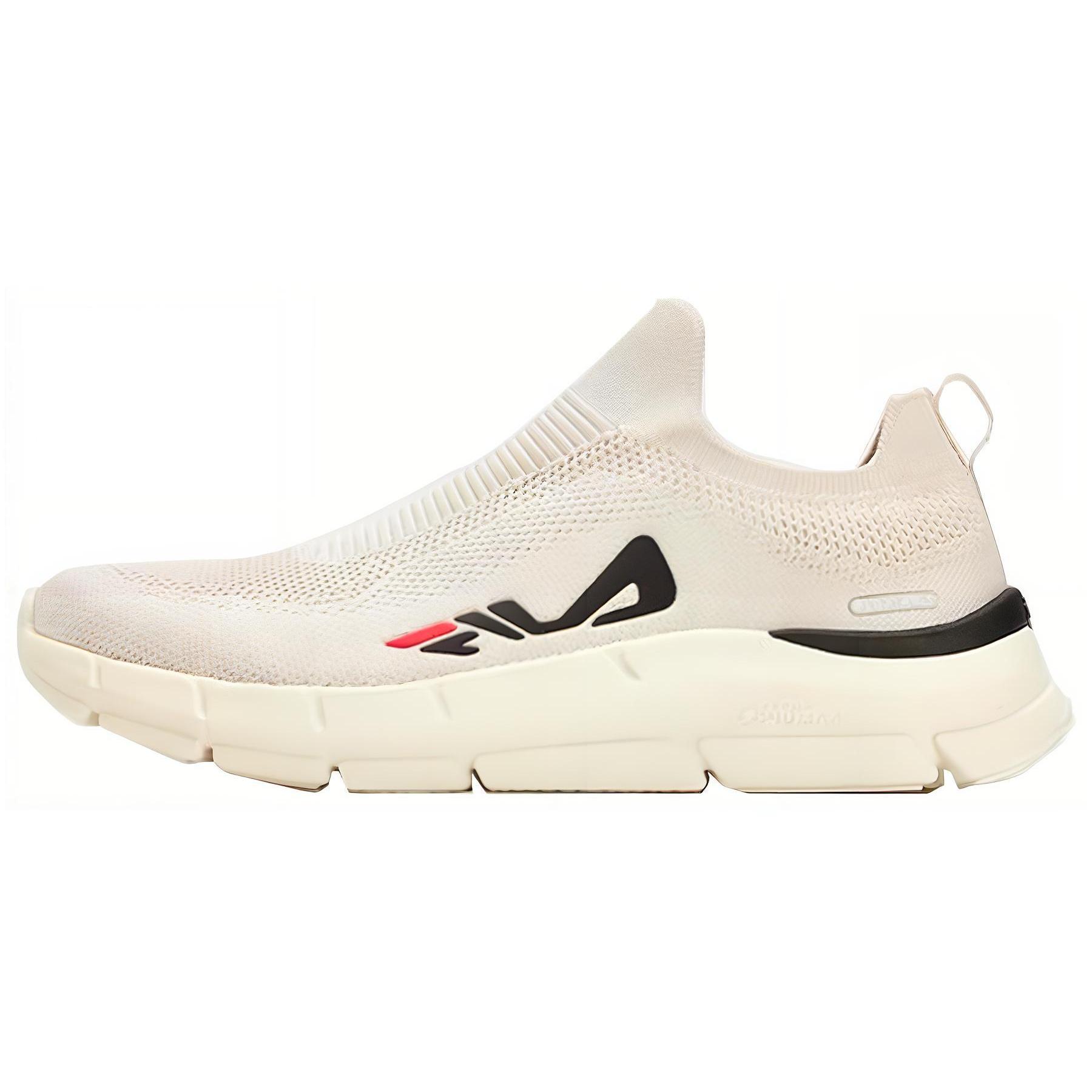 

New FILA Sock Low Top Training Shoes Men s Gray A12M321307FLB 44.5