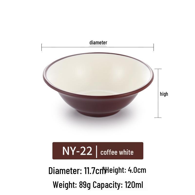 Melamine Imitation Porcelain Condiment Bowl: Small Dipping Sauce Bowl for Hot Pot, Barbecue, Buffet, and Restaurants.