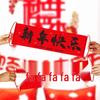 New Year Wedding Photo Props: License & Banner Posing Game
