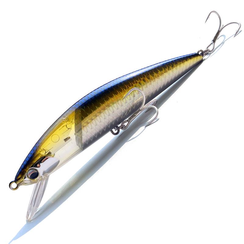 Leurre Minnow Coulant Japonais 38g - Articles de Pêche