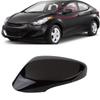 New Left Driver Side Mirror Cover For Hyundai Elantra 2011-2016 876163X000
