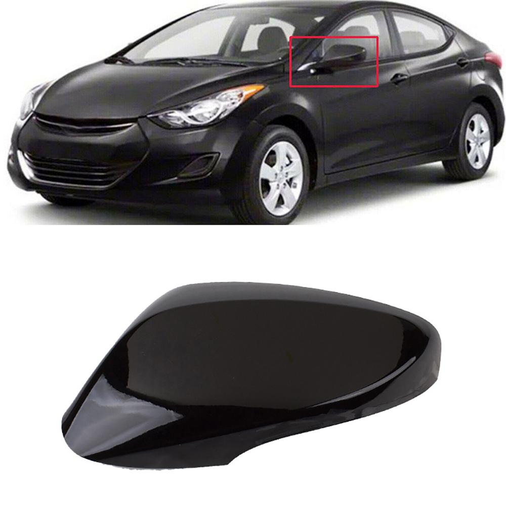 New Left Driver Side Mirror Cover For Hyundai Elantra 2011-2016 876163X000