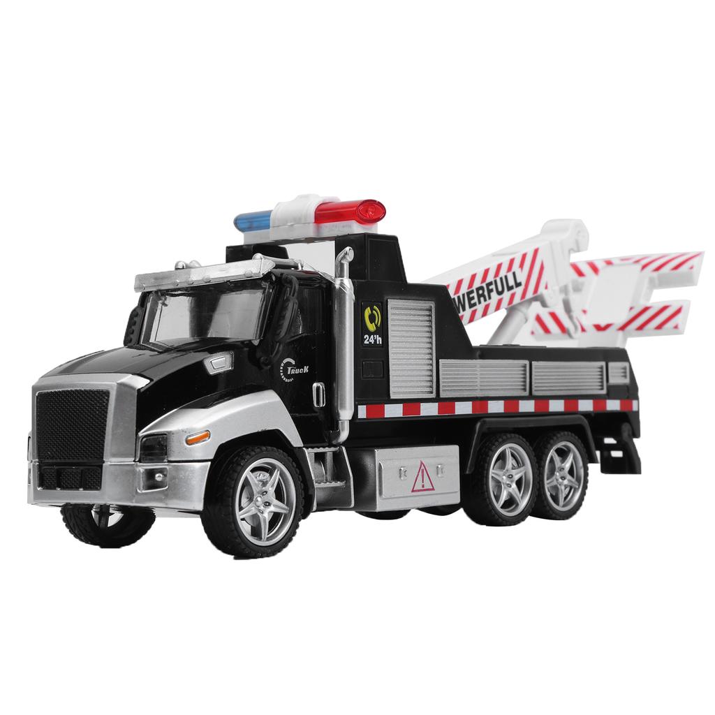 1:42 Toy Car American Patrol Wagon Model Simulation Alloy Pull Back Vehicle Model Child Gift#3