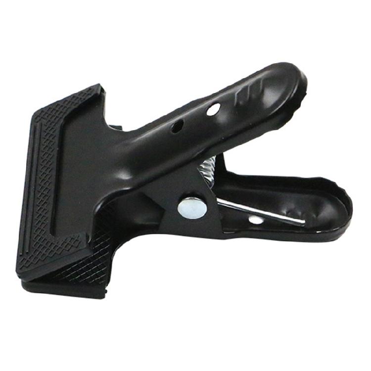 Heavy Duty Metal Clip Photography Backdrop Clamps Background Support Holder