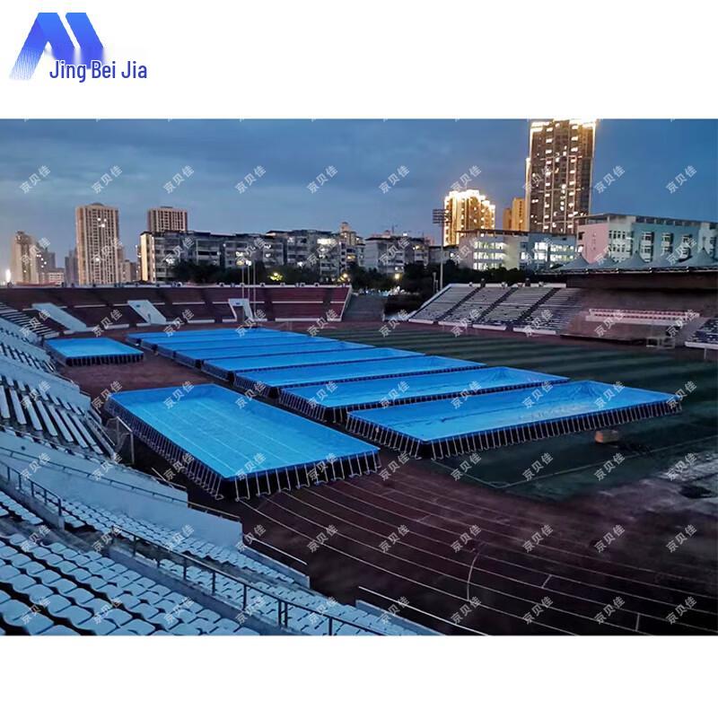 Jing Beijia Above Ground Frame Swimming Pool & Accessories