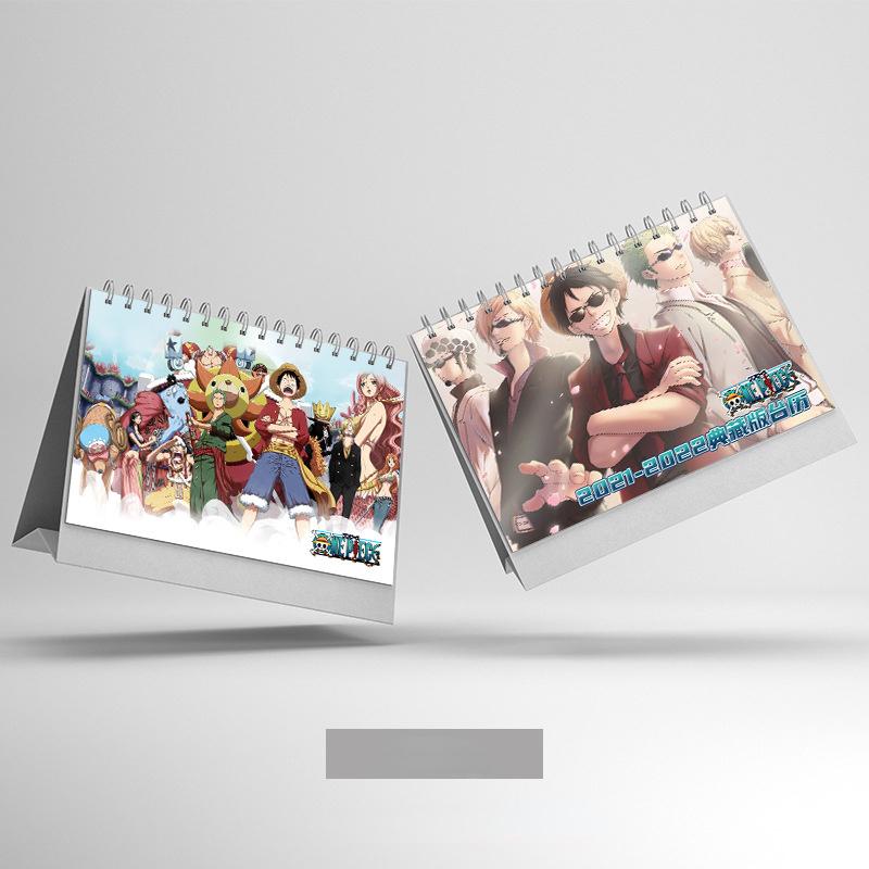 Buy 1 Pc 22 Japanese Animation Fate Staynight One Piece Naruto Re Life In A Different World From Zero Desktop Calendar Decoration Stationery Supplies At Affordable Prices Free Shipping Real Reviews With