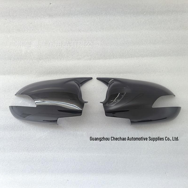 Hyundai Elantra 08-12 Carbon Fiber Rearview Mirror Cover