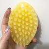 1pc Pet Supplies Dog Cat Massage Brush Comb Cleaner Puppy Hair Removal Scrub Cleaning Tool Soft Gentle Silicone Hair
