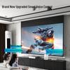 IN&VI TY Series AI Smart Voice Electric Ceiling Projection Screen