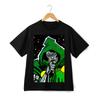 Koszulka Doctor Doom - Czarny charakter Fantastycznej Czwórki Retro Komiksowa Grafika T-Shirt Unisex