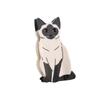 Cartoon Cat Hair Claw Clip Acetate Material Hair Barrettes Acetate Hair Clips  Hair Accessories