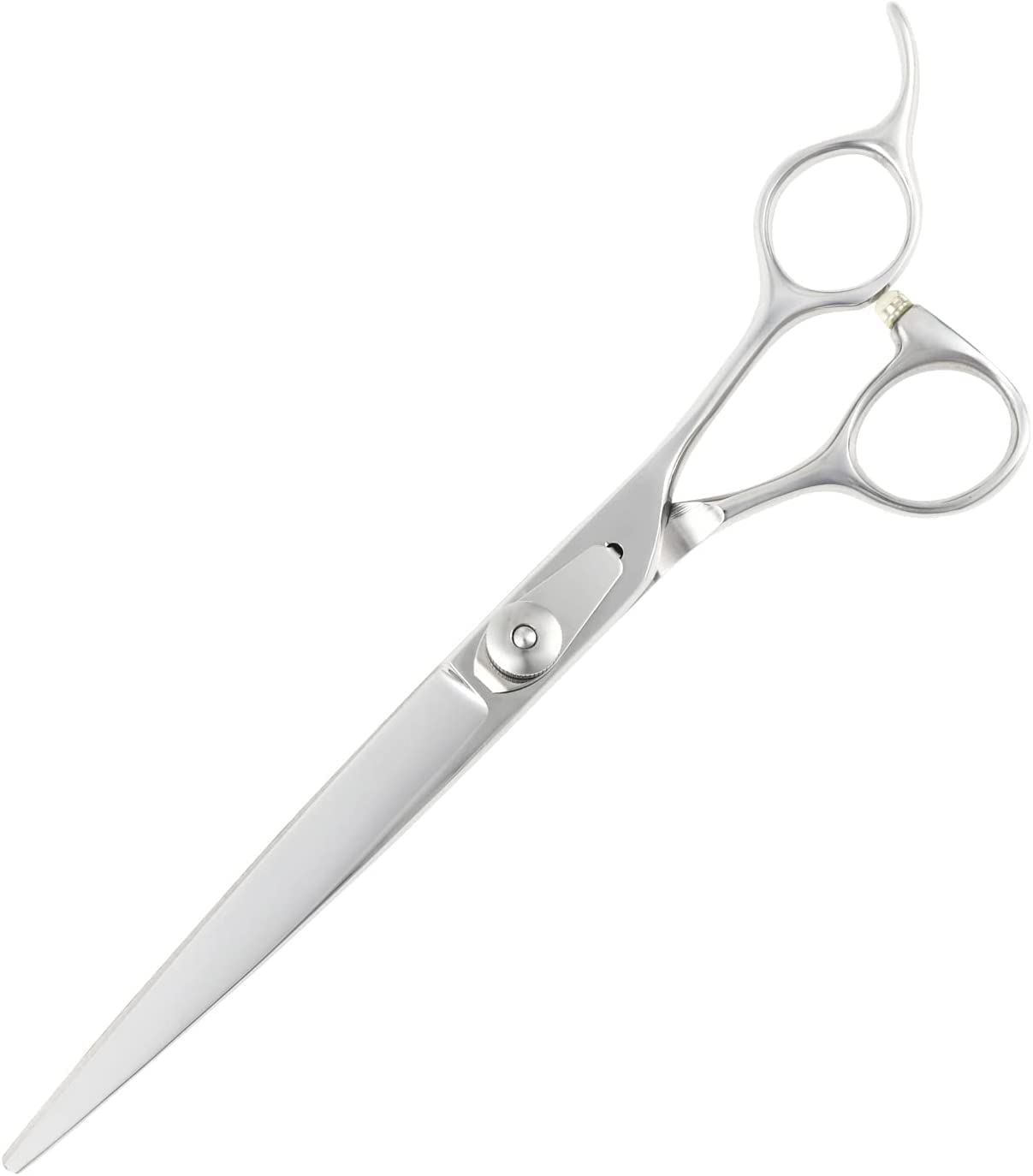 DEEDS Forged Pet Trimming Scissors by a Japanese specialist scissors for dog Scissors, (7.0 inch) P1-70, manufacturer, groomers.