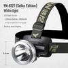 LED Rechargeable Headlamp