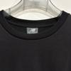 New Balance Uni Flying Boston Short Sleeve Tee Nbnef21313 Black