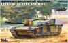 Tiger Model 1/35 Leclerc Series 21 Main Battle Tank Plastic Model TML4655