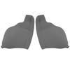 1 Pair Dark Gray Door Panel Armrest Cover Trim Fit for Honda Odyssey 2011 2012 2013 2014 2015 2016 2017