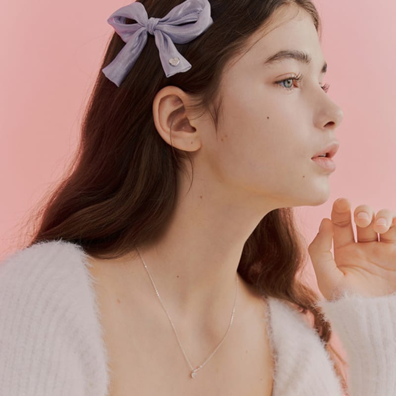 

ENGBROX psyche ribbon hairpin_blue blue