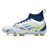 Romesi Thorn 15 High-top Football Shoes Men's FG Long Nails TF Broken Nails Men's Training Shoes