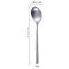 Wutuo Sanded Square Handle Cutlery Set