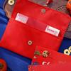 Traditional Snake Year Red Envelopes Cloth Lucky Money Packet  Celebration Party