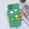 Custodie Per OPPO A15 A15S A16K A16E Design Carino Morbido Silicone Liquido Protezione Fotocamera Migliorata Cover Posteriore Per OPPO A 16K 16E Coque