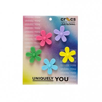 Set de 5 Flower Gibbitz 10011431