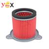 Dual-sport Motorcycle Cotton Gauze Air Filter Intake Cleaner System For Honda Transalp XL600V XL600 V 1987-2000 1988 1989 1990