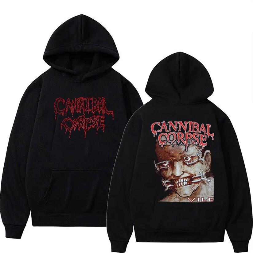 Nové Cannibal Corpse Vánoční dárek Unisex S-5XL Tričko CT27 Unisex Tričko