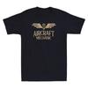 Aircraft Mechanic Aircraft Maintenance Aviation Mechanic Vintage Men's T-Shirt