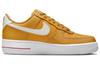 Nike Air Force 1 Low '07 Se 40th Anniversary Yellow Ochre Mini Swoosh Women's DQ7582-700