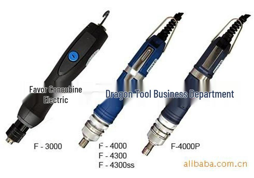 Taiwan Original Conos F-4000/RE-4800/RE-5000 Electric Screwdriver