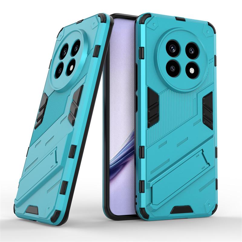 Pre realme 13 Pro+ 5g puzdro magnetický pancier nárazuvzdorný stojan ochrana zadný kryt pre Oppo realmi 13 pro plus realme13pro+ coque