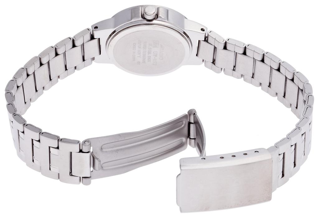 Casio Standard Blue Watch (STANDARD) Women's LTP-1177A-2AJF