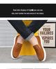 Men's Casual Slip-on Breathable Cloth Shoes for Driving