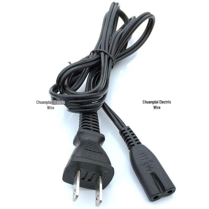 PSE Certified 2-3 Pin Japanese Standard Power Cord