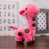 18cm Unisex Cute Gift Plush Giraffe Soft Toy Animal Dear Doll Baby Kid Child Christmas Birthday Happy Colorful Gifts