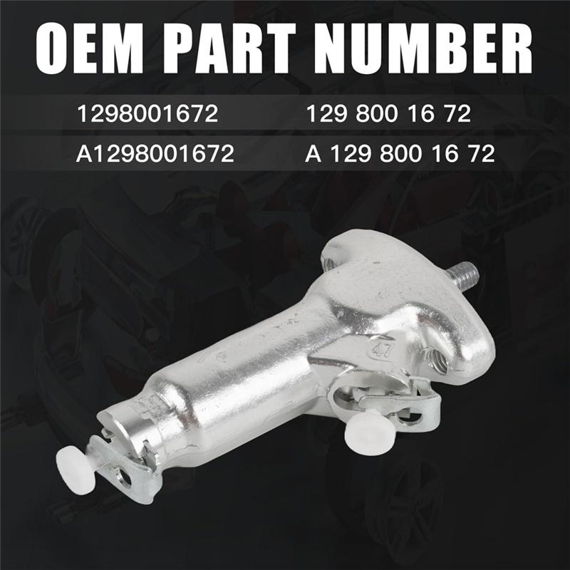 Car Hydraulic Convertible Top Cylinder For Mercedes Benz A1298001672 For R129 SL320 A208 CLK320 430 300CE