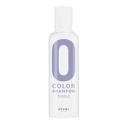 OTEKI Color Shampoo, Purple Shampoo, White/Purple, Yellow-Removing Shampoo, Salon Exclusive Product (Purple Shampoo)