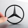 Car Sticker For Benz Hot 70mm Car Styling Engine Logo Decor Hood Emblem Sticker For Mercedes Benz W203 W204 W205 W209 W210 W211 